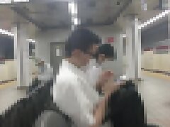 neko36-36tokuten Sizzling Asian Beauty's Indoor Solo Showdown-A Steamy Triumph