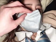 TVA003_WSUIMINKAN1 Bound Japanese MILF-Chunky Curves Ride Hard for Ultimate Bliss!