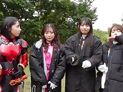 SPSD19_03 Sizzling Asian Goddess Devours Thick Cum in Her Velvet Pussy