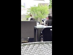 PB031 Aiko Endo's Office Temptation-Dual Cock Seduction & Creampie Bliss