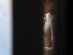 15360378 Seductive Japanese Student in Stockings Tempts Her Teacher