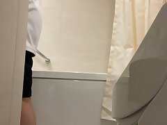 JKofuro1021_tokuten_P-1944466351f68a1714d Hitomi's Secret Desires-Intimate Moments When the Boss is Gone