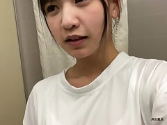 JK0604 Sizzling Japanese Beauty Rides Big Cock to Explosive Squirt