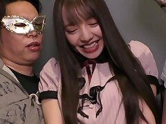 LICN-005 Submissive's Passionate Night-Hard Fuck & Butt Plug Thrills