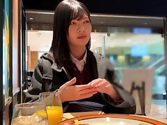 345SIMM-823 Seductive Japanese Beauty's Expert Blowjob Showdown Skills