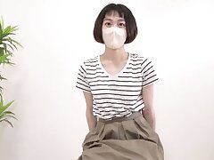 BassLesson11 Reon Otowa's Sensual Duo-A JAV Star's Explosive Group Encounter!