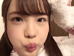 T28-587 Passionate Night-Slim Beauty Takes Charge for Intense Ride