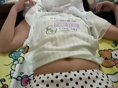 kitiku01 Bound & Blushing-Asian Beauty's Surrender to His Massive Desire