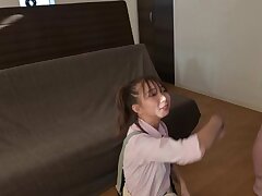 FC2-PPV-3152934 Naughty Schoolgirl's Forbidden Night-A Steamy Trio Adventure