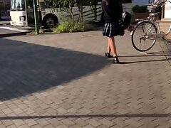 houkago75_36style Wild Delights-Japanese Lass's Toy Orgasm Tremble Showdown!