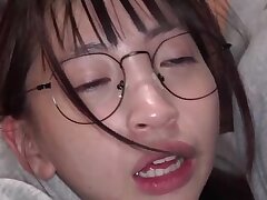 KIMU-005 Mihiro's Fiery Asian Body Satisfies Hungry Cocks Intensely