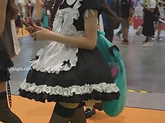 xxn-311 Adorable Japanese Doll Tied Up for Steamy BDSM Pleasure Night