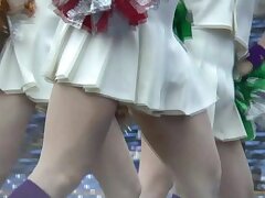 36677 Sexy Slim Beauty's Hidden Threesome Adventure Caught Live On Cam