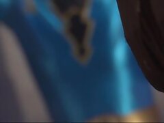 DHRY26_01 Hot Asian Cosplay Teen's Solo Fantasy Orgasm Adventure