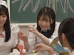 PFES-072 Passionate Teacher's Intimate Classroom Encounter Unveiled