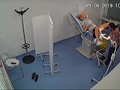 Real_hidden_camera_in_gynecological_cabinet_1 Sizzling Curves-Japanese Beauty's Intimate Hardcore Fantasy