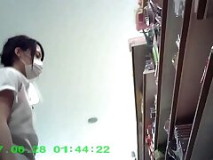 eriiize032 Kinky Miki Sato-Classroom Seduction & Hard After-School Sex