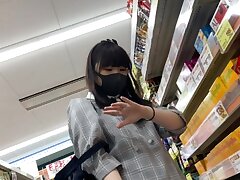 JD26S-4K Doctor's Secret Exam-Hairy Japanese Pussy & Blowjob Delight