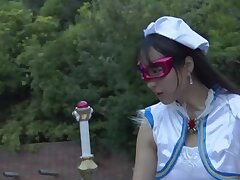 SPSB59_01 Sizzling Night-Hot Chick Folded Over for Intense, Deep Pleasure