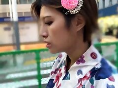 nama265L Nao & Friend's Steamy Night-Taking Turns on His Rigid Cock