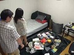 STAR-476 Guys Take Turns Pleasuring Hot Asian Beauty in Every Way