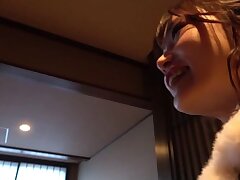 KANO-051 Passionate Asian Beauty-Firm Titties & Wet Pussy Hardly Fulfilled!