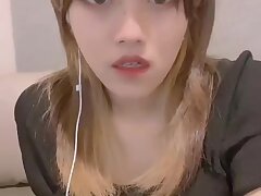 live73 Risa's Asian Doll Fantasy-Pussy Tickling to Hardcore Bliss!