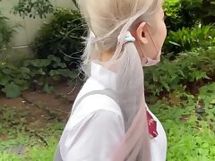 CRT-030 Big Cock Taste Test-A Sizzling Oral Pleasure Extravaganza!