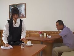 ADN-196 Office Secrets-Seductive Boss & Workmate's Forbidden Encounter