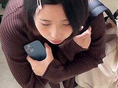 OMHD-035 Shy Japanese Beauty's Secret Pleasure-Explicit Finger Fun & Orgasm