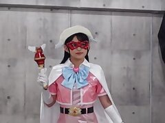 SPSB17_03 Excited Japanese Beauty Finds Ultimate Pleasure with Vibrator