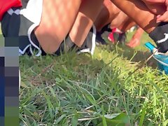 9suwari Juicy Junna Kawai-Sizzling Dong Suck & Cum-Splashed Big Ass Thrills!