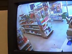 TEAM-097 School Girls Minato Riku That Made Sexual Court At The Expense Of Shoplifting Seductive Temptress Eagerly Devours His Thick, Juicy Manhood