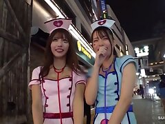 529STCV-072 Sensual Night-Brave Brunette Enjoying Passionate Back Sex