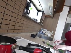 MADM-157 Seductive Temptress-Hefty Tits & Sheer Pantyhose Heat Up JAV