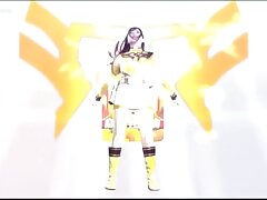 THP92_01 Red-Hot Asian Beauties-Outdoor Adventures with a Big Cock