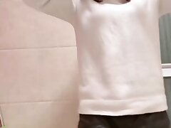 Jia_Jia_very_sleepy_Naked_bathing_2 Romihi's Steamy Asian Adventure-Tit Creaming Finale Bliss