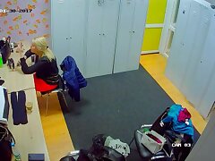 Dressing_room_in_a_strip_club_8 Seductive Japanese Temptress Teases BF in Steamy Bathroom