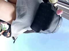 pienta_30 Passionate Japanese Cowgirl-Sizzling Sideways Ride Delight