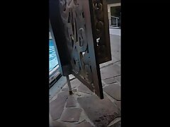 German_sauna_2 Sizzling Babe Perfects Blowjob, Driving Him to Explosive Climax