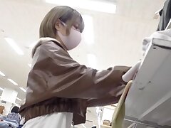 sspd92g School Sweetheart's Secret-Teasing Bend-Over Doggy Style Delight