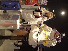 xxn-119 Naughty Japanese Teacher's Forbidden Lesbian Classroom Adventure