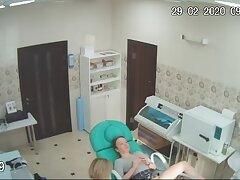 gynecological_medical_films_39 Shower Solo-Tiny-Titted Cheerleader's Seductive Self-Pleasure Showdown