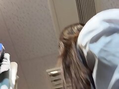 s8 Desperate Husband Watches as Japanese Wife Craves Tiny Cock