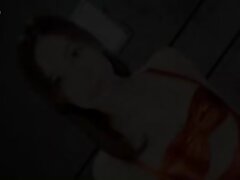 KFPN04 Japanese Babe's Hairy Pussy Takes His Cock for Wild Fun