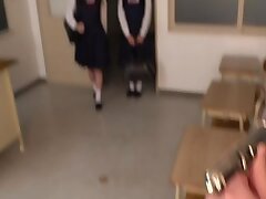 DOCP-284 Sizzling Nurse Meguru's Steamy Night with Kinky Doctors