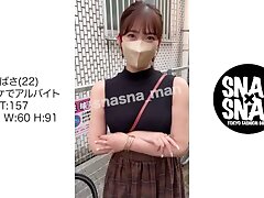 SNA-010_pg Sizzling Japanese Redhead Delights in Intense Handjob & Passionate Encounter