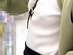 crepe-2 Sizzling Skirted Temptress Takes Turns Sucking Excited Cocks