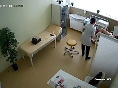 New_super_gynecological_cabinet_206 Sizzling Night with Oka Nishina-Passionate Asian Love Story