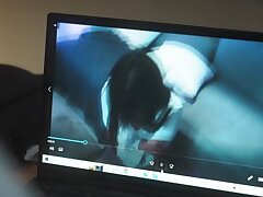 APNS-317 Passionate Nights-Super Busty Daughter & Dad's Forbidden Pleasures